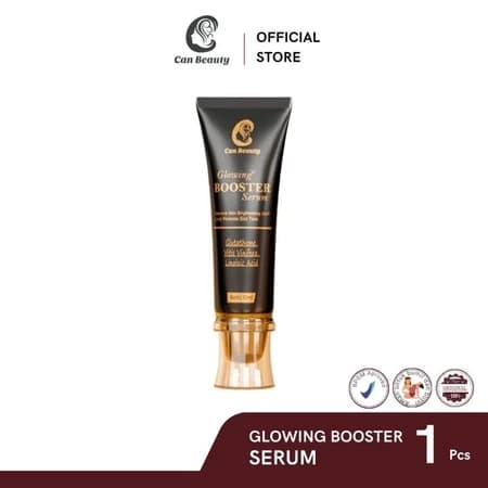 CAN BEAUTY - Glowing Booster Serum