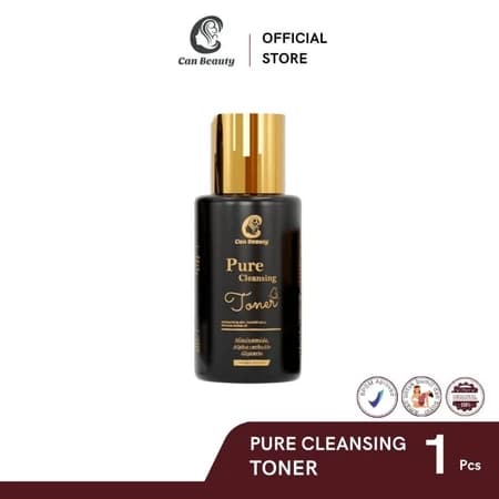 CAN BEAUTY - Pure Cleansing Toner